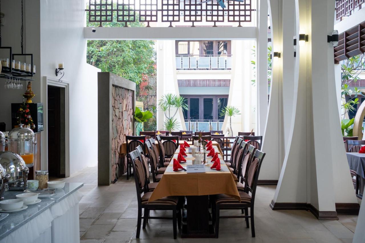 The Night Hotel Siem Reap Ngoại thất bức ảnh
