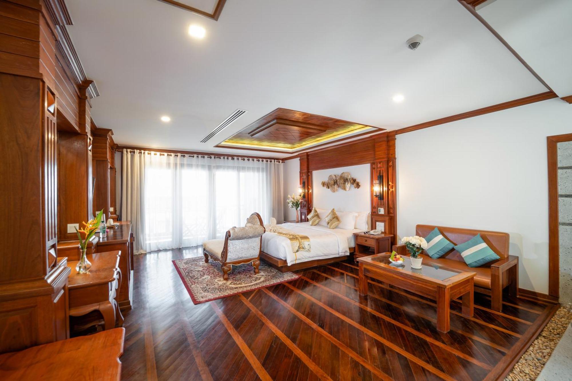 The Night Hotel Siem Reap Ngoại thất bức ảnh