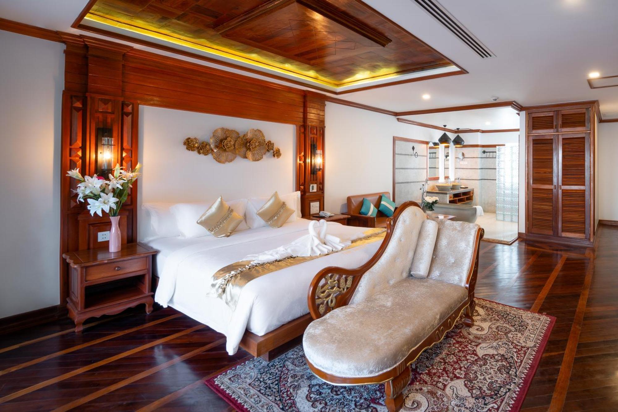 The Night Hotel Siem Reap Ngoại thất bức ảnh