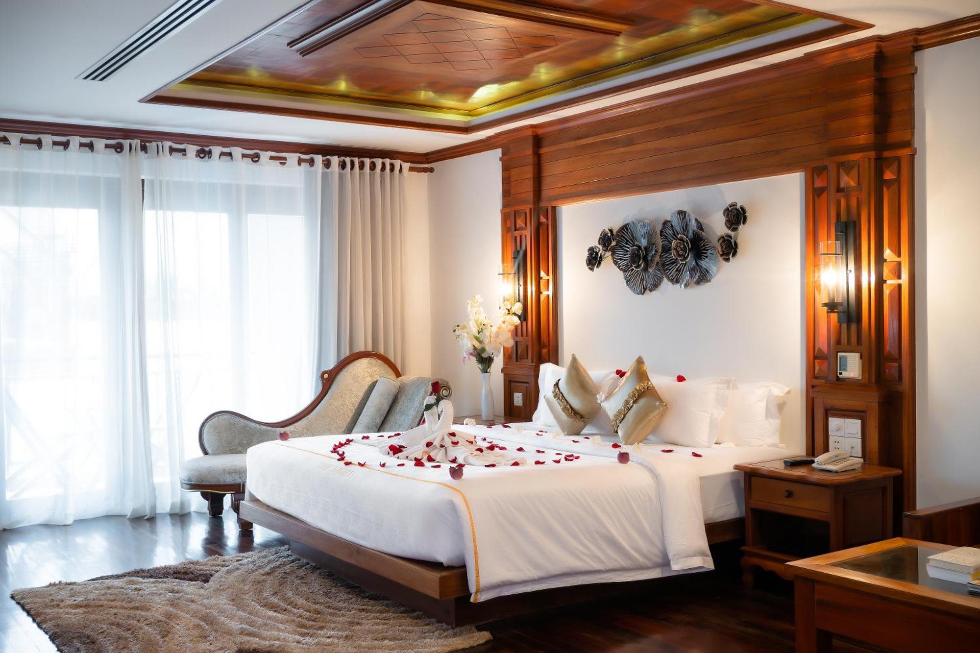 The Night Hotel Siem Reap Ngoại thất bức ảnh