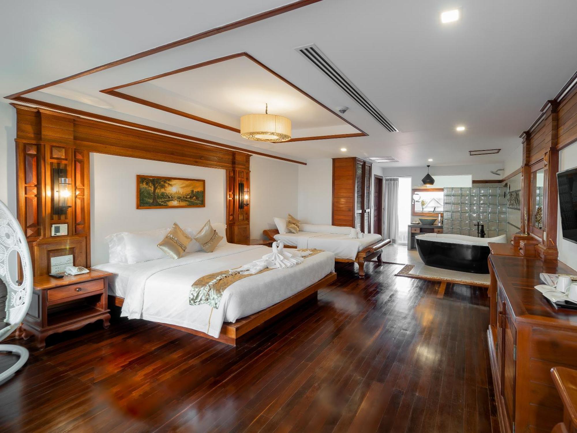 The Night Hotel Siem Reap Ngoại thất bức ảnh