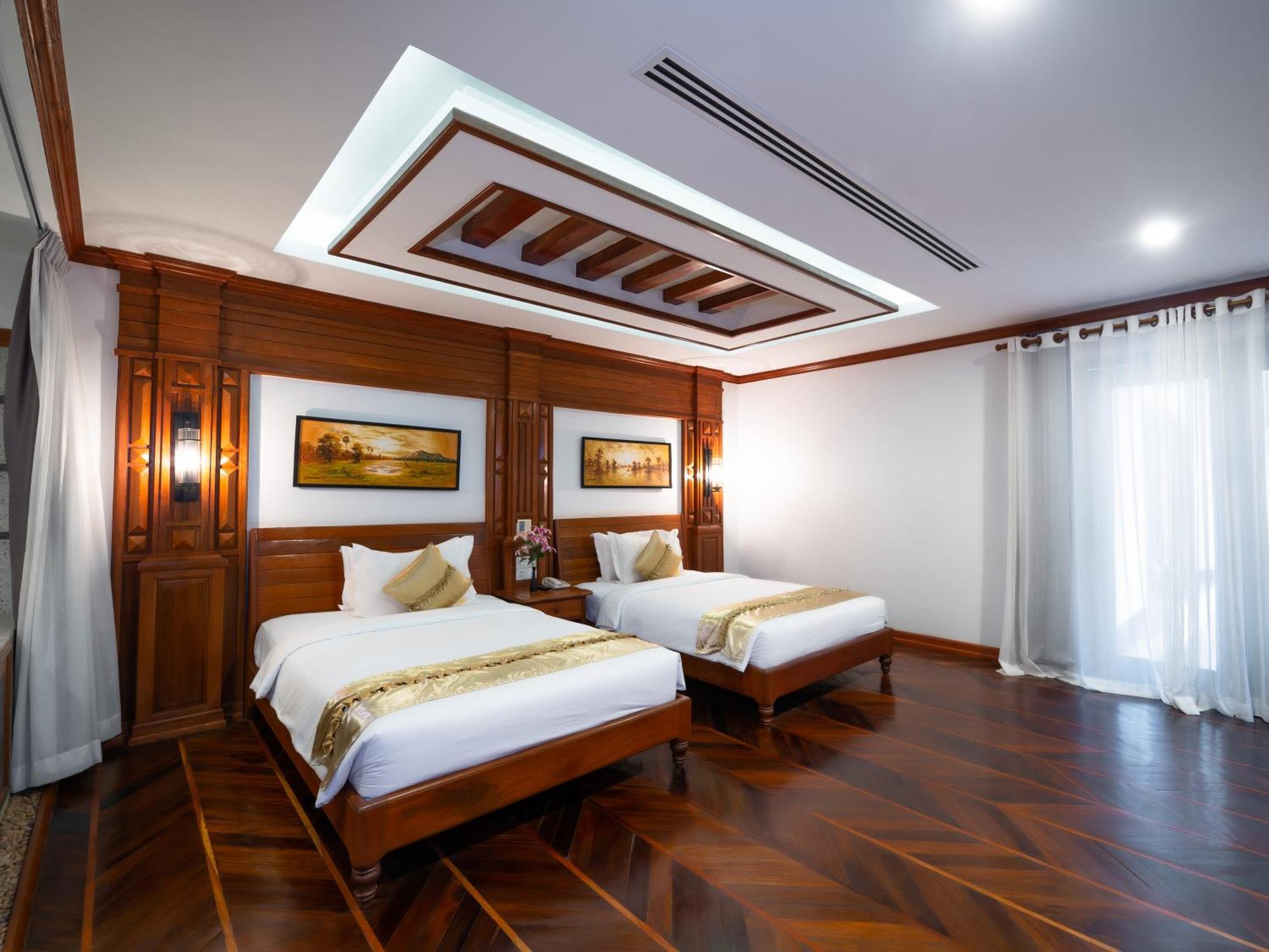 The Night Hotel Siem Reap Ngoại thất bức ảnh