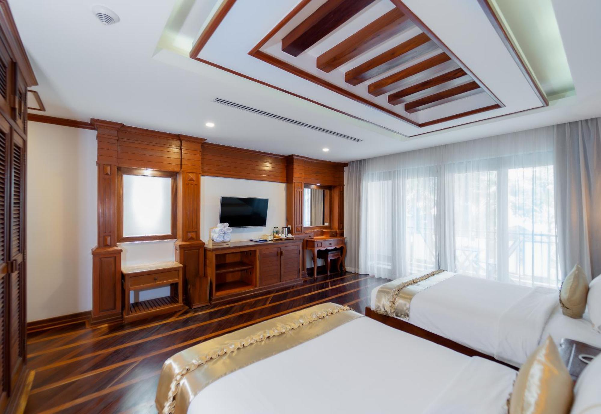 The Night Hotel Siem Reap Ngoại thất bức ảnh