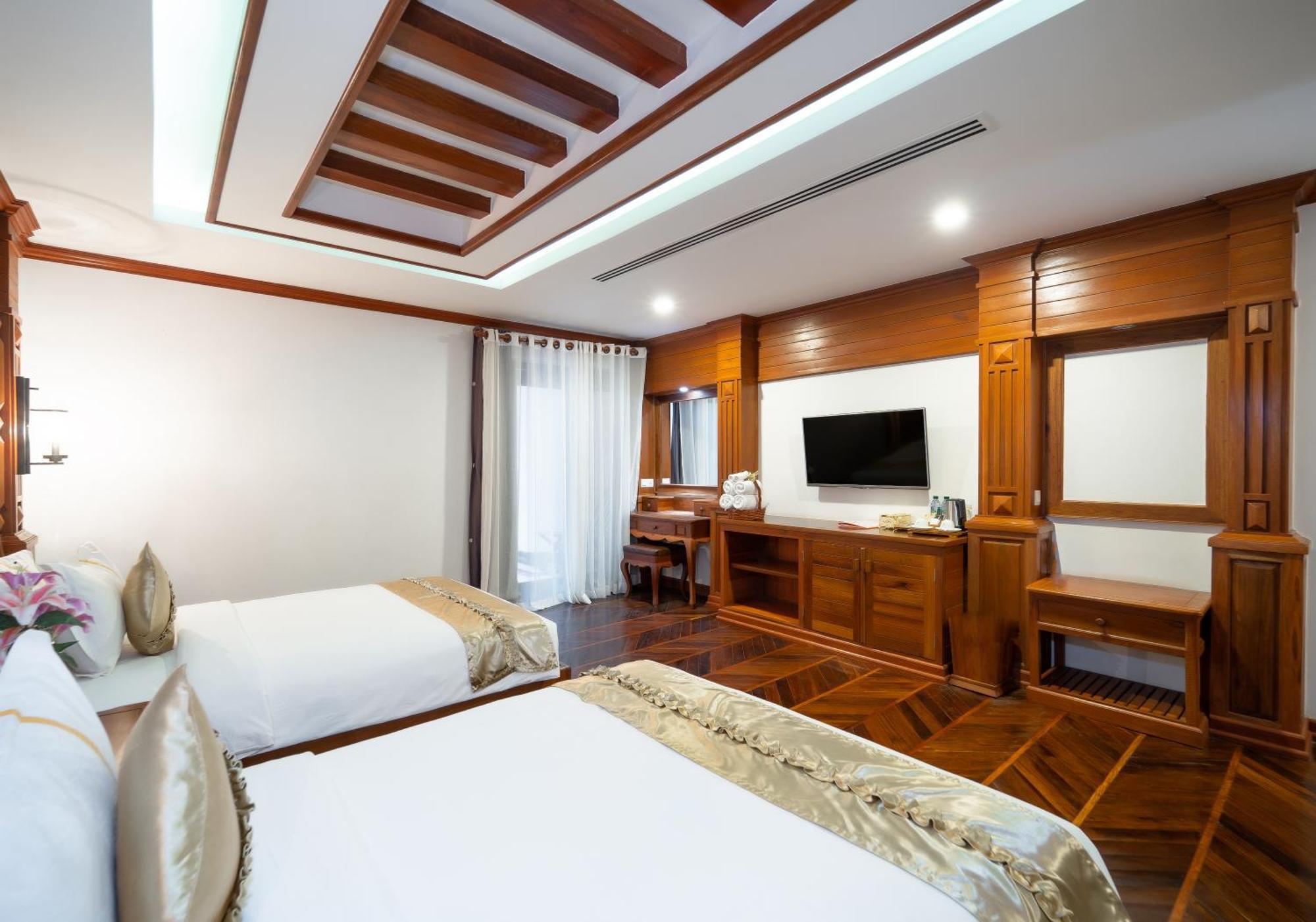 The Night Hotel Siem Reap Ngoại thất bức ảnh