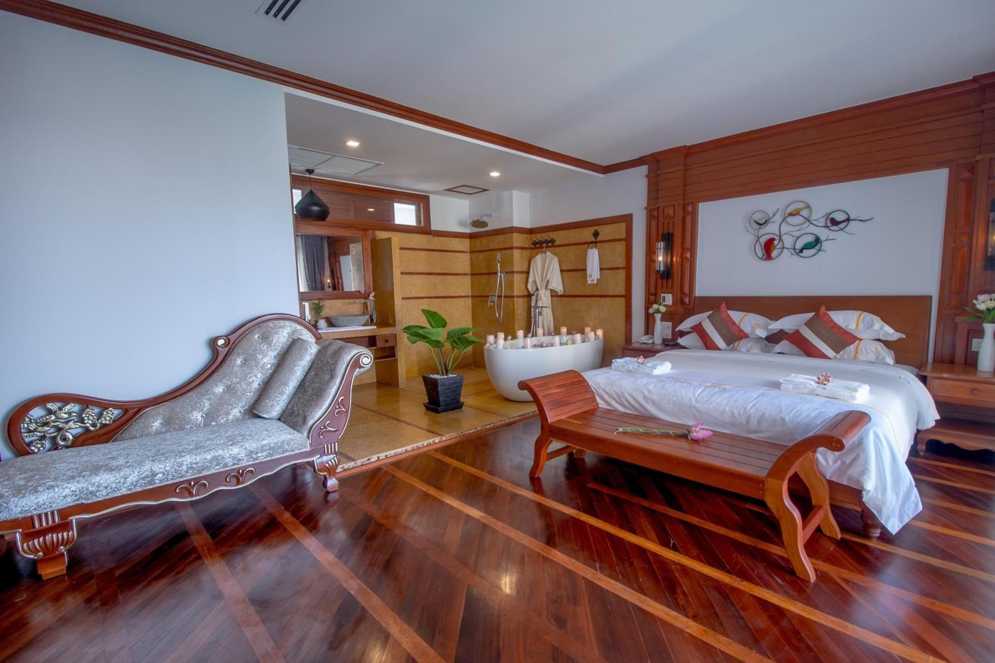 The Night Hotel Siem Reap Ngoại thất bức ảnh