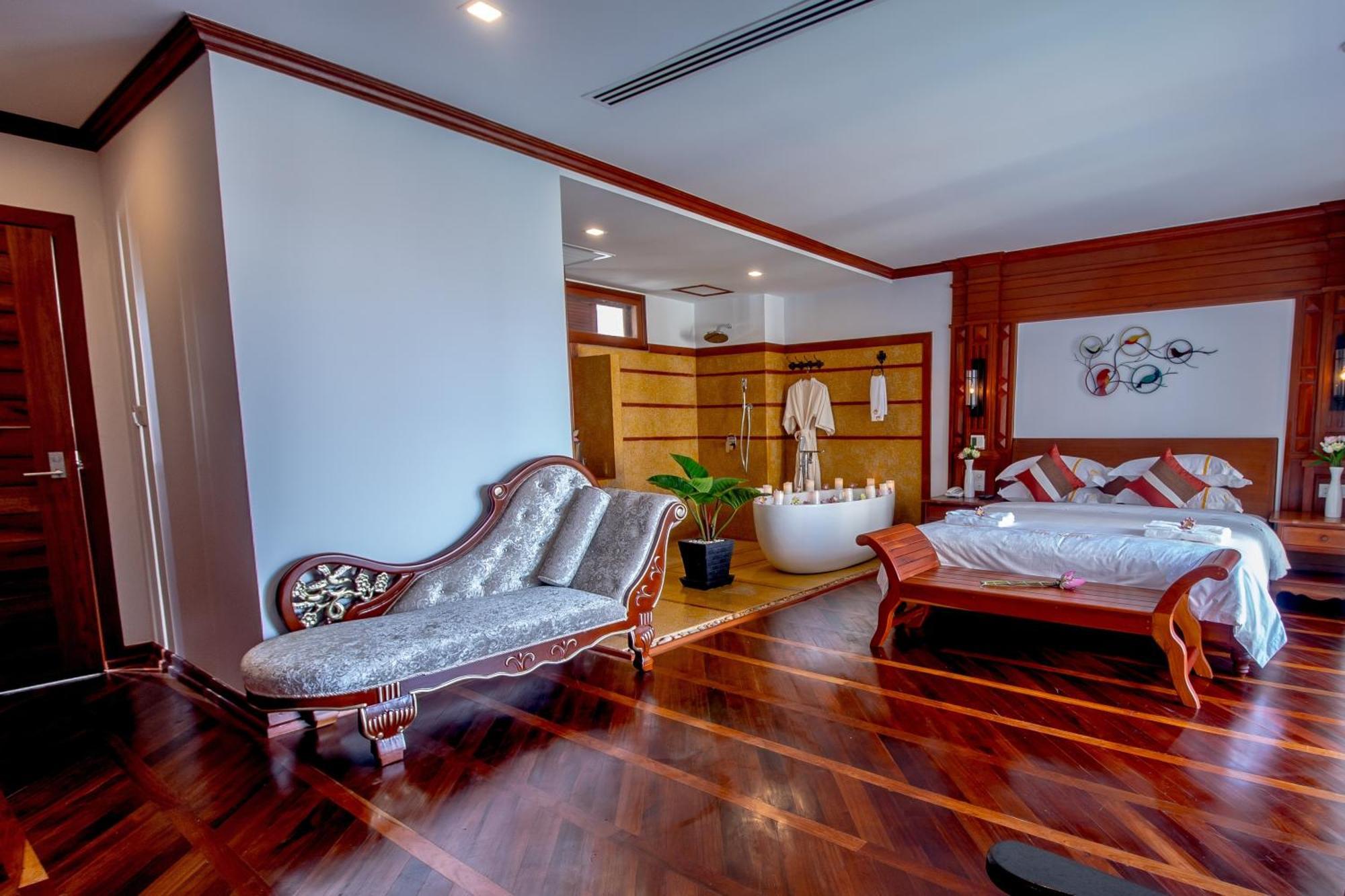 The Night Hotel Siem Reap Ngoại thất bức ảnh