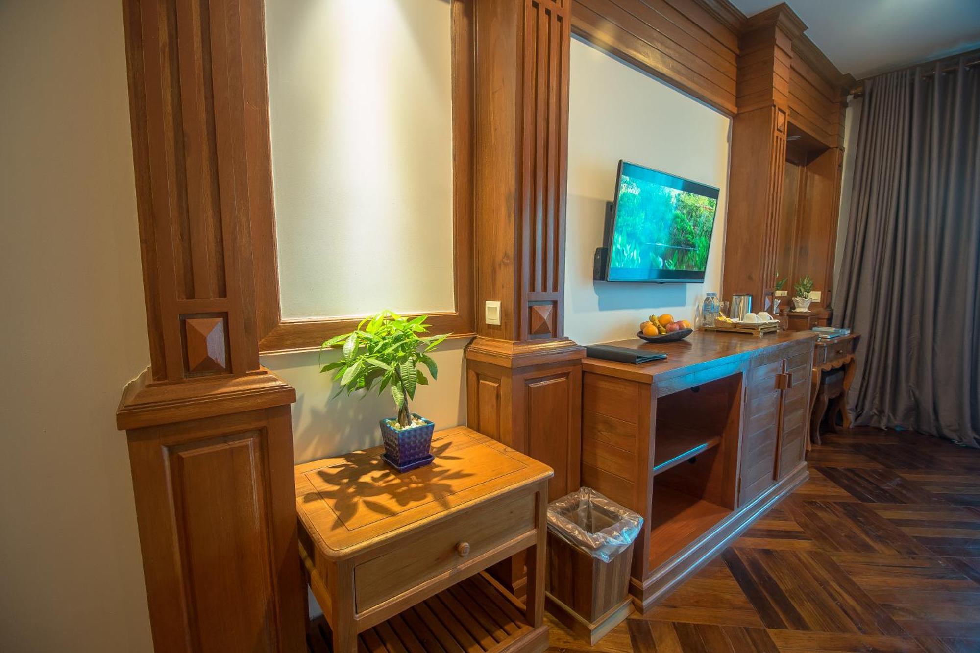 The Night Hotel Siem Reap Ngoại thất bức ảnh
