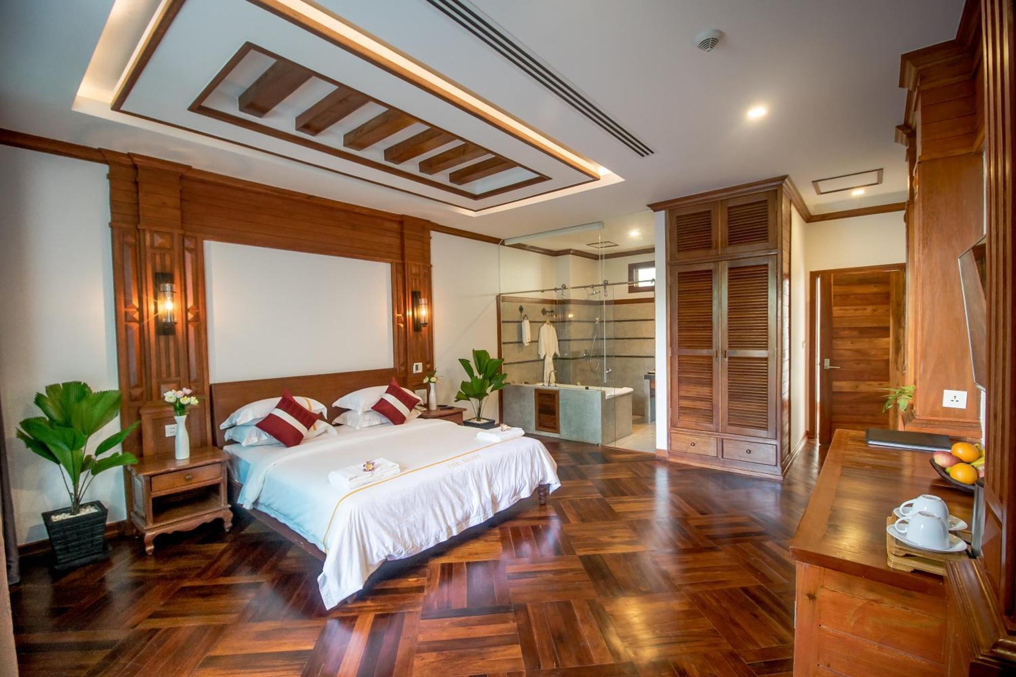 The Night Hotel Siem Reap Ngoại thất bức ảnh