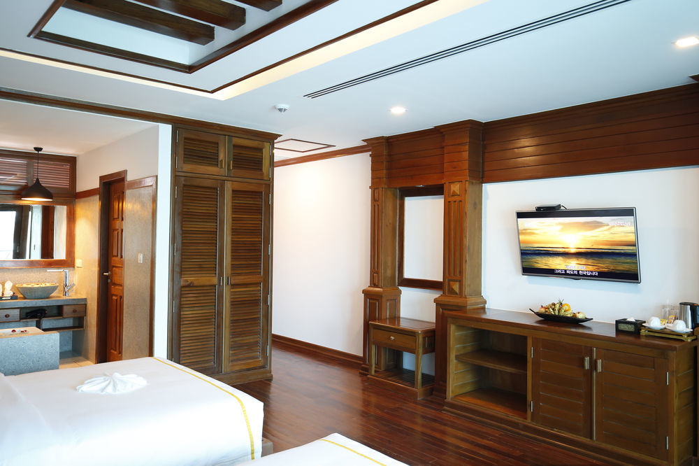 The Night Hotel Siem Reap Ngoại thất bức ảnh
