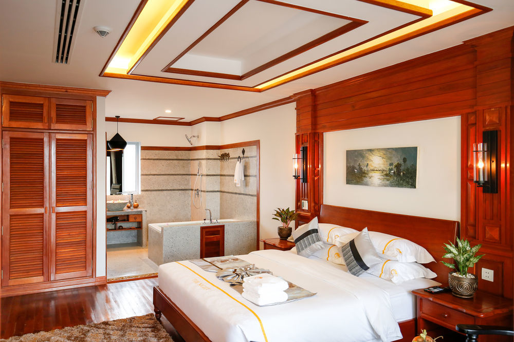 The Night Hotel Siem Reap Ngoại thất bức ảnh