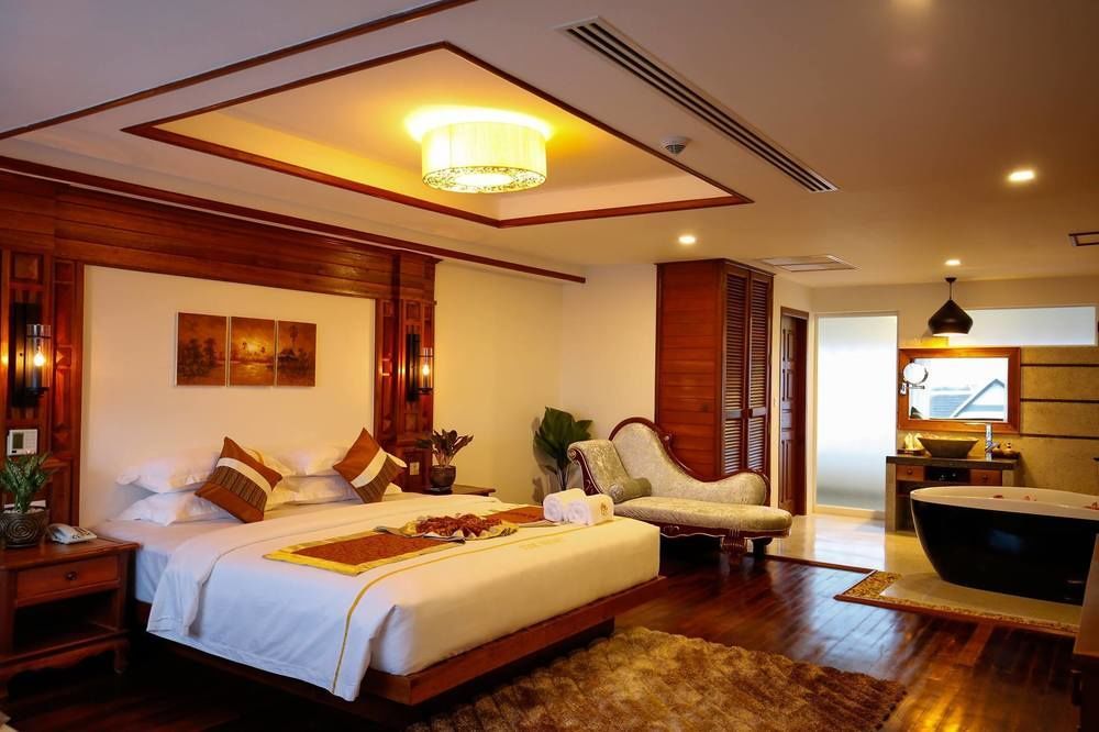 The Night Hotel Siem Reap Ngoại thất bức ảnh