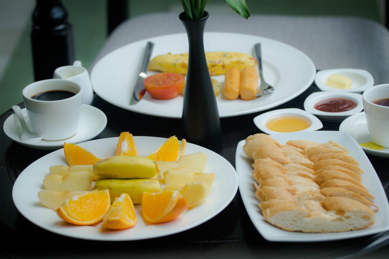 The Night Hotel Siem Reap Ngoại thất bức ảnh