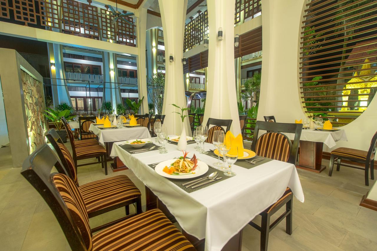 The Night Hotel Siem Reap Ngoại thất bức ảnh