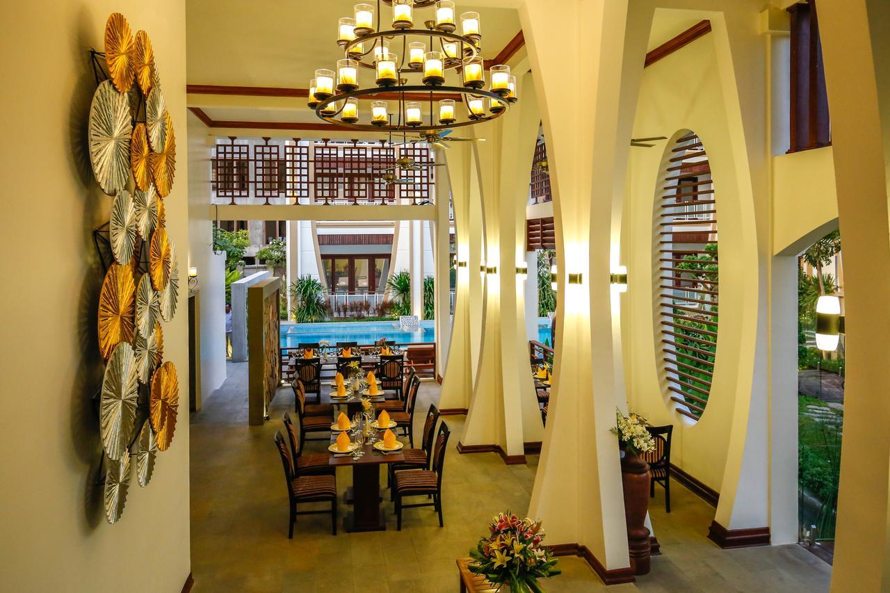 The Night Hotel Siem Reap Ngoại thất bức ảnh
